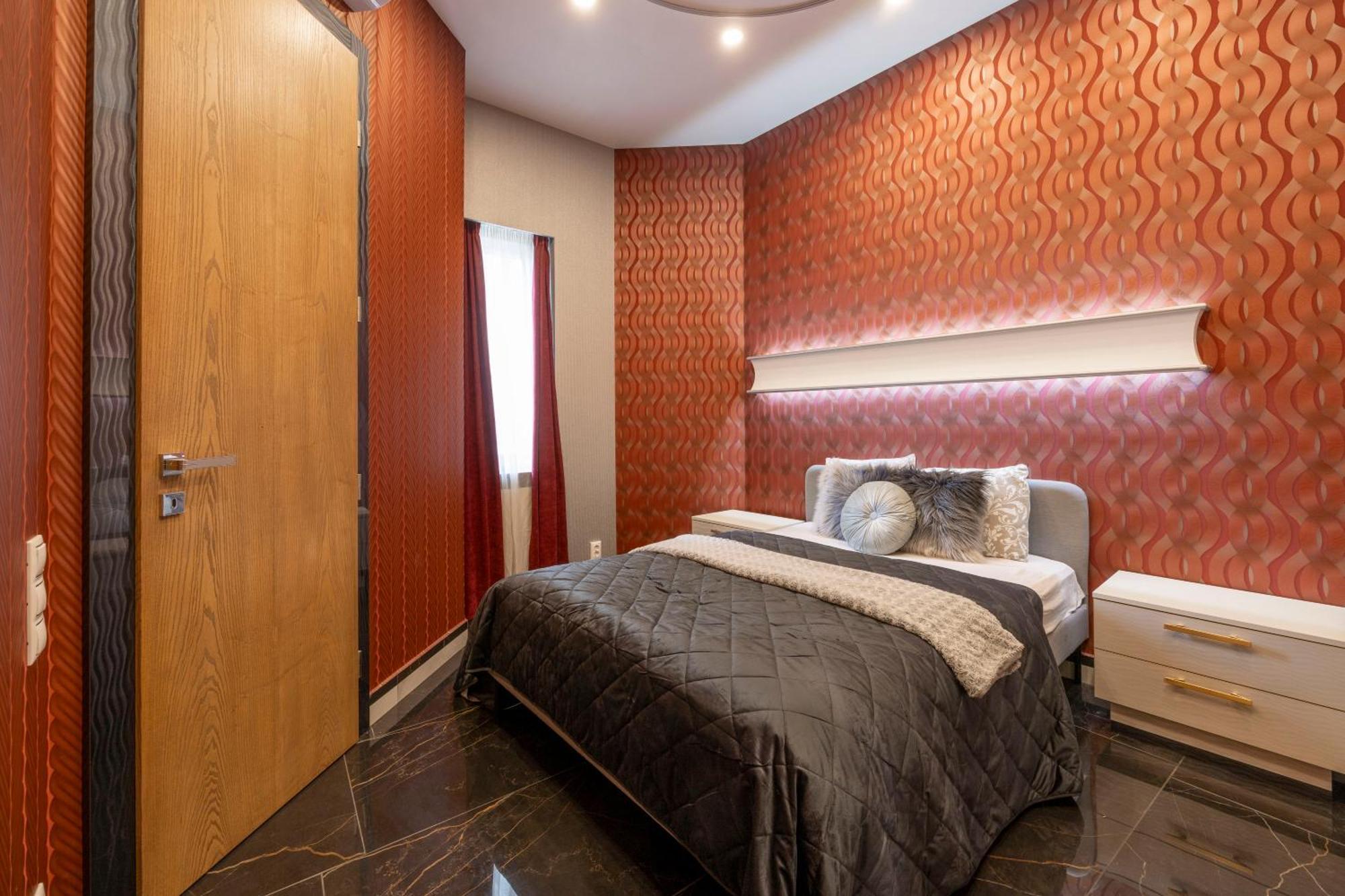Luxury Royal Central Apartment By Prestige Homes Budapest Exterior photo
