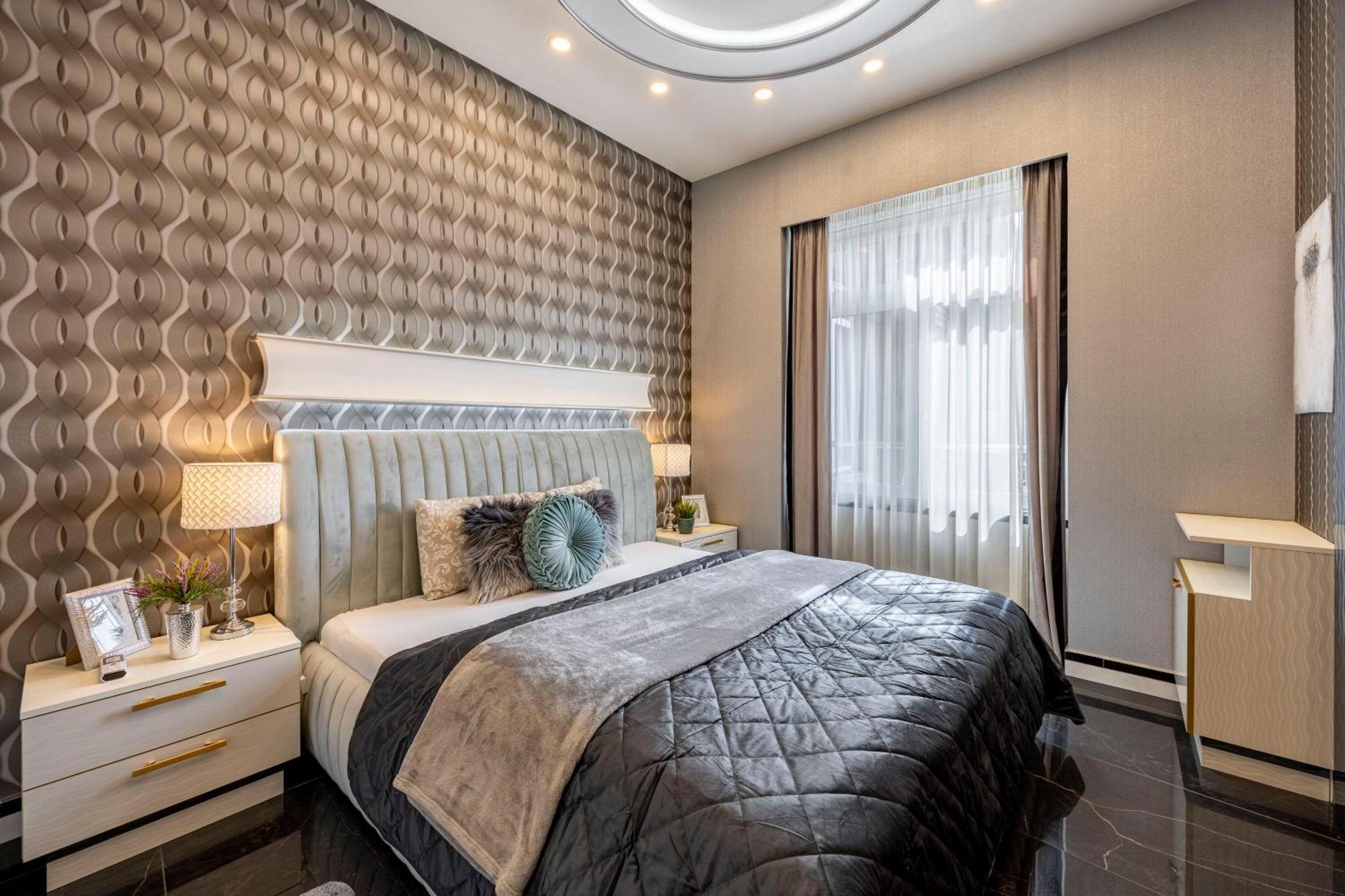 Luxury Royal Central Apartment By Prestige Homes Budapest Exterior photo